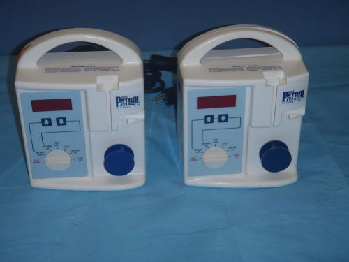 Ross Patrol Enternal Pump Lot Of 2