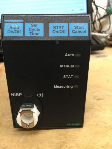 Datex Ohmeda  M-NIBP..04 AS/3 S/5 Patient Monitor Module