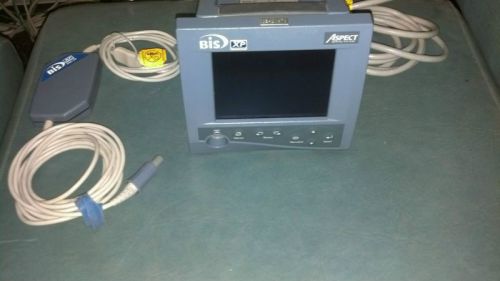 Patient monitor: aspect medical systems a-2000 xp (bis) for sale