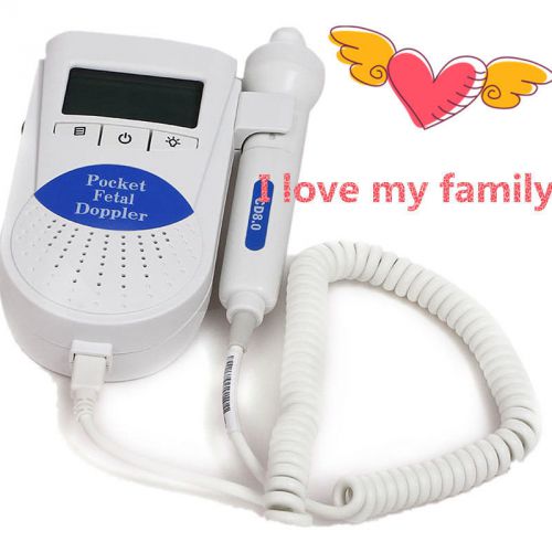 Vascular doppler 8.0 mhz probe vascular doppler monitor 2015 newest for sale