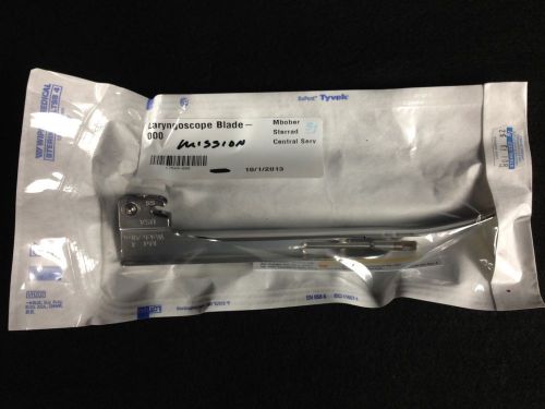 Welch Allyn Laryngoscope Blade Mil 4