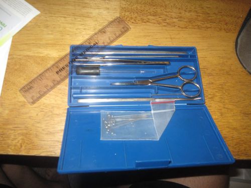 Prestige Medical 8 Piece Standard Dissecting Kit CATG 07-DK1