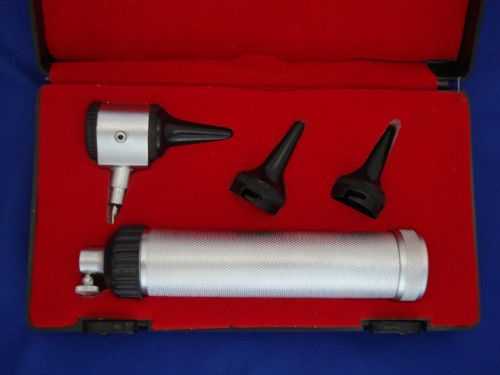 ENT Diagnostic Otoscope &amp; Ophthalmoscope Set Fine Quality