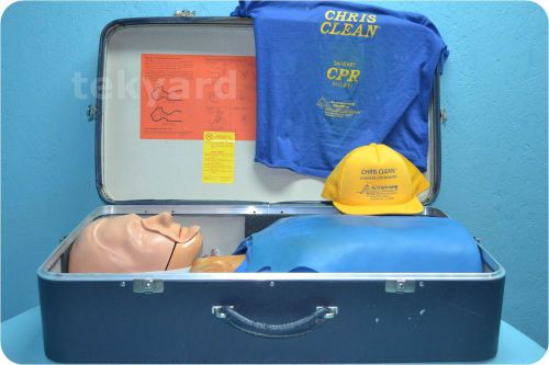 AMBU CHRIS CLEAN AA-6001 CPR TRAINING MANIKIN *