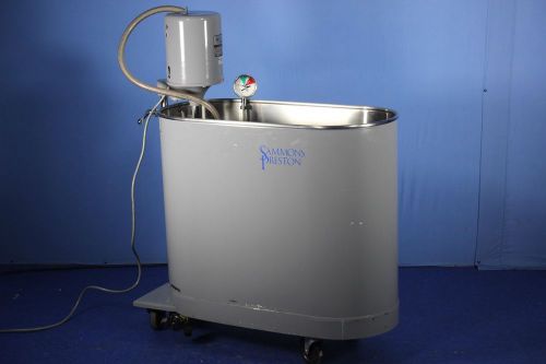 Whitehall sammons preston hydrotherapy tank model e-45-m eg - warranty for sale