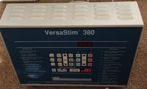 Electro-Med Health Industries Versastim 380