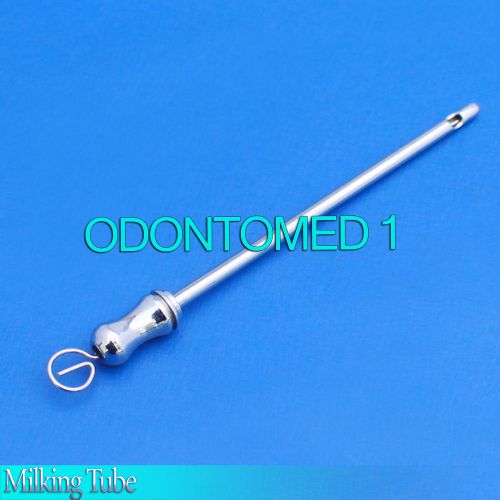 Milking Tube Veterinary Instruments