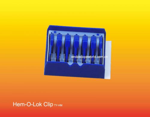 6 new clips ty-hl ce fda certificate weck hem-o-lok m style for sale