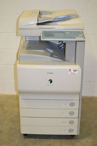 Canon Color Imagerunner C3380 Copier / Printer