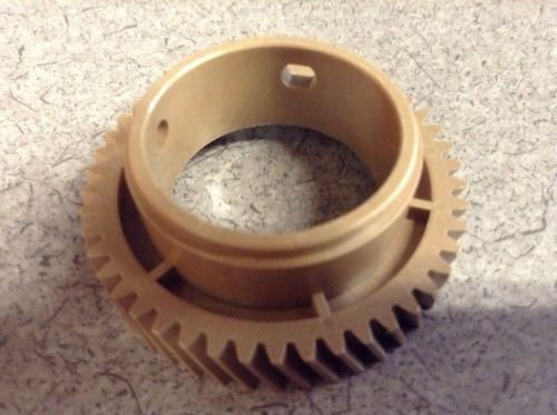 Konica minolta 4002-5709-02 fuser gear for di-450/550 for sale