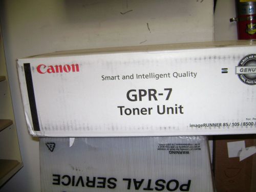 Canon GPR-7 for IR8500