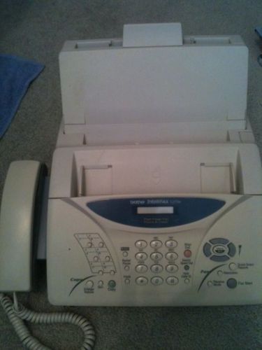 FAX.  Brother IntelliFAX 1270e.