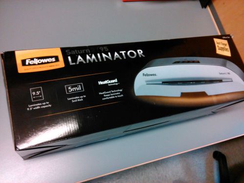 Fellowes Saturn SL-95 Laminating Machine