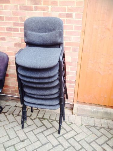 office stacking chairs