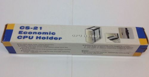 Economical CPU Holder Computer Hanging Mount CS-21 New Free Shipping