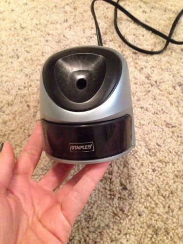 electric pencil sharpener