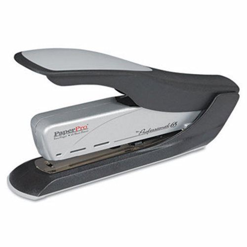 Paperpro Heavy-Duty Stapler, 65-Sheet Capacity, Black/Silver (ACI1210)