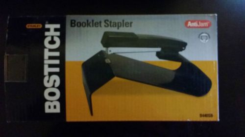 STANLEY BOSTITCH ANTIJAM STANDARD BOOKLET STAPLER B440SB