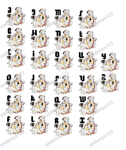 30 Return Address Labels Favor Tags  Buy 3 get 1 free Choose alphabet (al2)