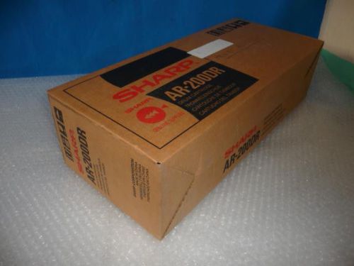 Sharp AR-200DR Drum Cartridge New Open Box  C