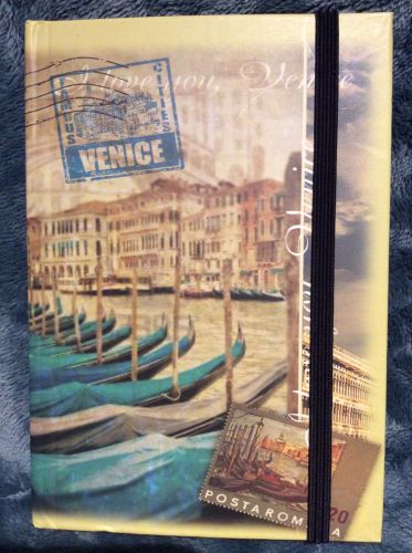 New &#034;VENICE&#034; Notepad