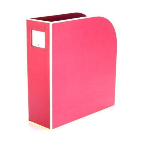 Semikolon Magazine Organizer, Pink (33606)