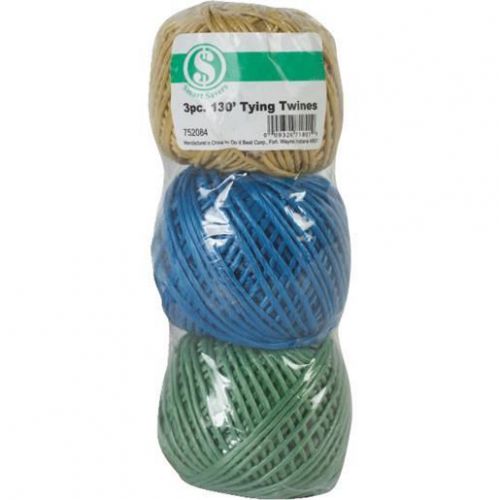 3PC TYING TWINES 080028