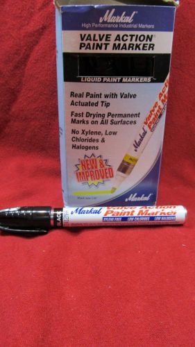 LA-CO_MARKAL_VALVE ACTION PAINT MARKER_LIQUID PAINT_96822_RED_LOT OF 5