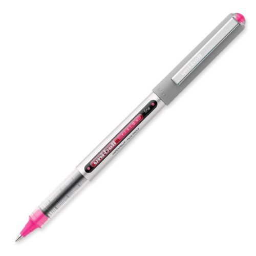 Uni-ball Vision Rollerball Pen - Fine Pen Point Type - 0.7 Mm Pen Point (60384)