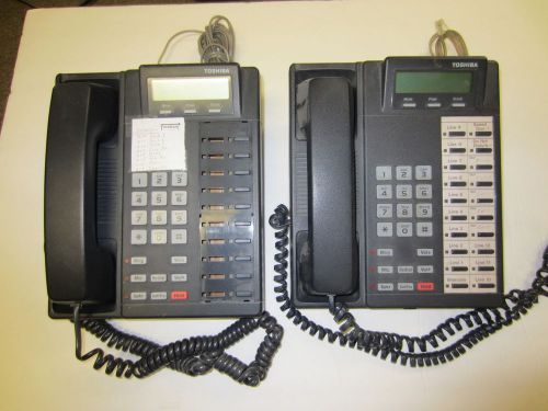 Toshiba Strata Telephones