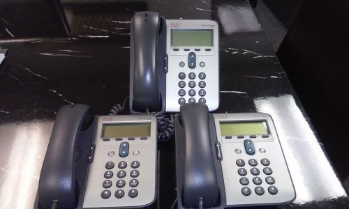 Cisco 7911 Phone