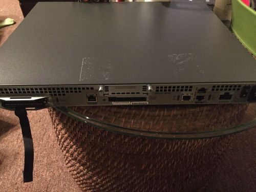 Cisco Sysyems Inc. IAD2431-8FXS series