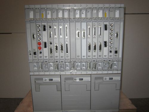 Nortel Passport NTNQ01AA Control Processor