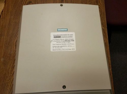 SIEMENS H150E OfficeCom S30777-U0711-X000-02 SPS023W