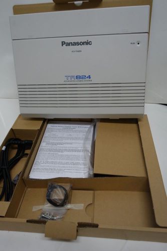 panasonic KX-TA824 advanced hybrid phone system