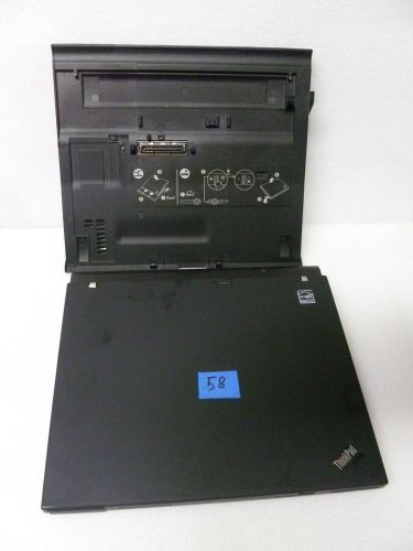 LENOVO X61 INTEL CORE 2 DUO T7300  2.00GHZ 2GB RAM LAPTOP TYPE:7673-66U #58