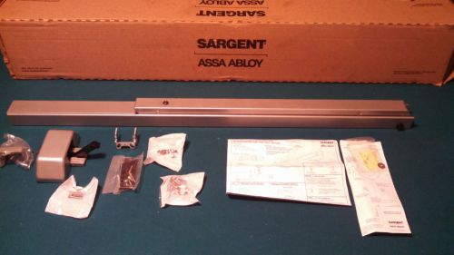 sargent exit device 3828 g 48&#034; new panic bar 36-48 door