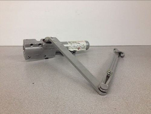 IR LCN 1521 Spring Door Closer Unit Aluminum Finish 1030-71C GL6