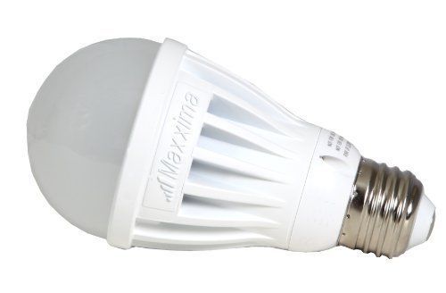 Maxxima dimmable led 12 watt a19 light bulb 1 000 lumens warm white - 60 watt re for sale