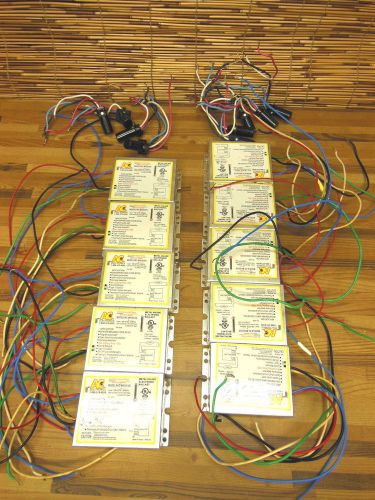 Lot of 10 ac electronics mh ballast ac-mh35uvs 120-277v 35w/39w for sale