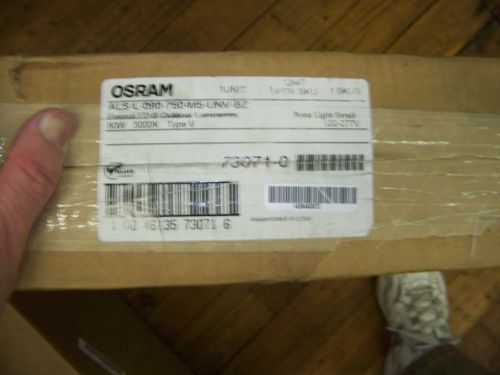 Osram Lighting D152 ZNN2835229-00 ALS-L-090-750-M5-UNV-BZ 90 W 5000 K 73071-0