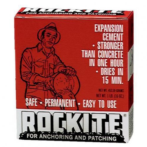 1LB ROCKITE CEMENT 10001