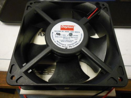 NEW DAYTON AXIAL FAN 6KD74