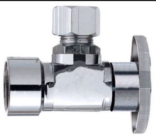 Keeney Shut-Off Valve &lt; 0.25 % Lead Angle 1/2