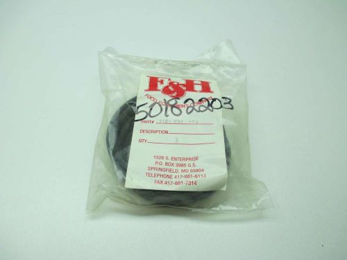 LOT 3 NEW WAUKESHA STD-030-002 GREASE SEAL D393664