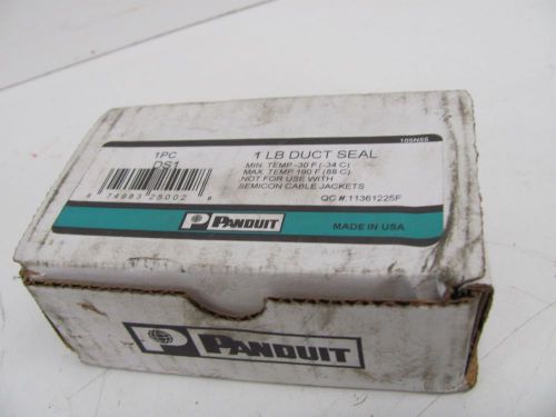 PANDUIT DS1 DUCT SEAL 1LB