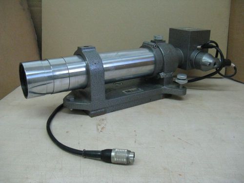 HILGER &amp; WATTS AUTOCOLLIMATOR  Base:A142/21 , Light Source: A142/17  Good Condit