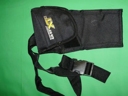 Schonstedt GA-92 xt Metal Locator Holster / Sheeth with Belt