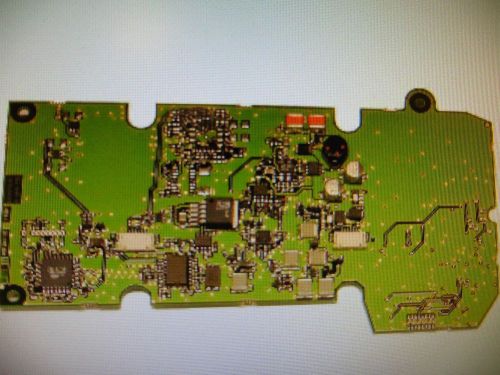 Trimble Service Part, OBSO Board ADG (Advanced Holder), 59370001