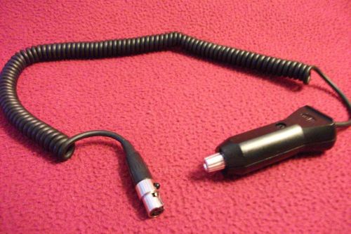 Trimble GPS Pathfinder PRO XR/XRS/XT Car Charger Continues Power Cable Ag MS750